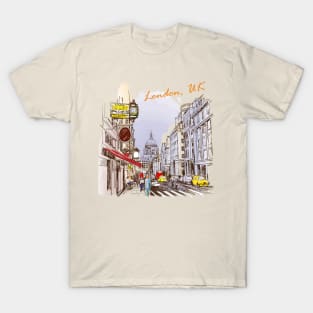 London, UK T-Shirt